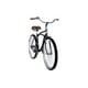 thumbnail image 2 of Bicicleta Beach Cruiser Rodada 24 Para Caballero Negro BLACK PANTHER CRUISER$URBANA, 2 of 2