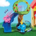 thumbnail image 2 of Blue’s Clues & You! Blue’s House Playset, 2 of 9
