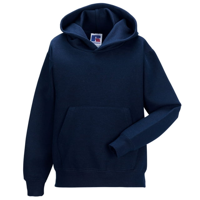 Jerzees Schoolgear Childrens Hooded Sweatshirt