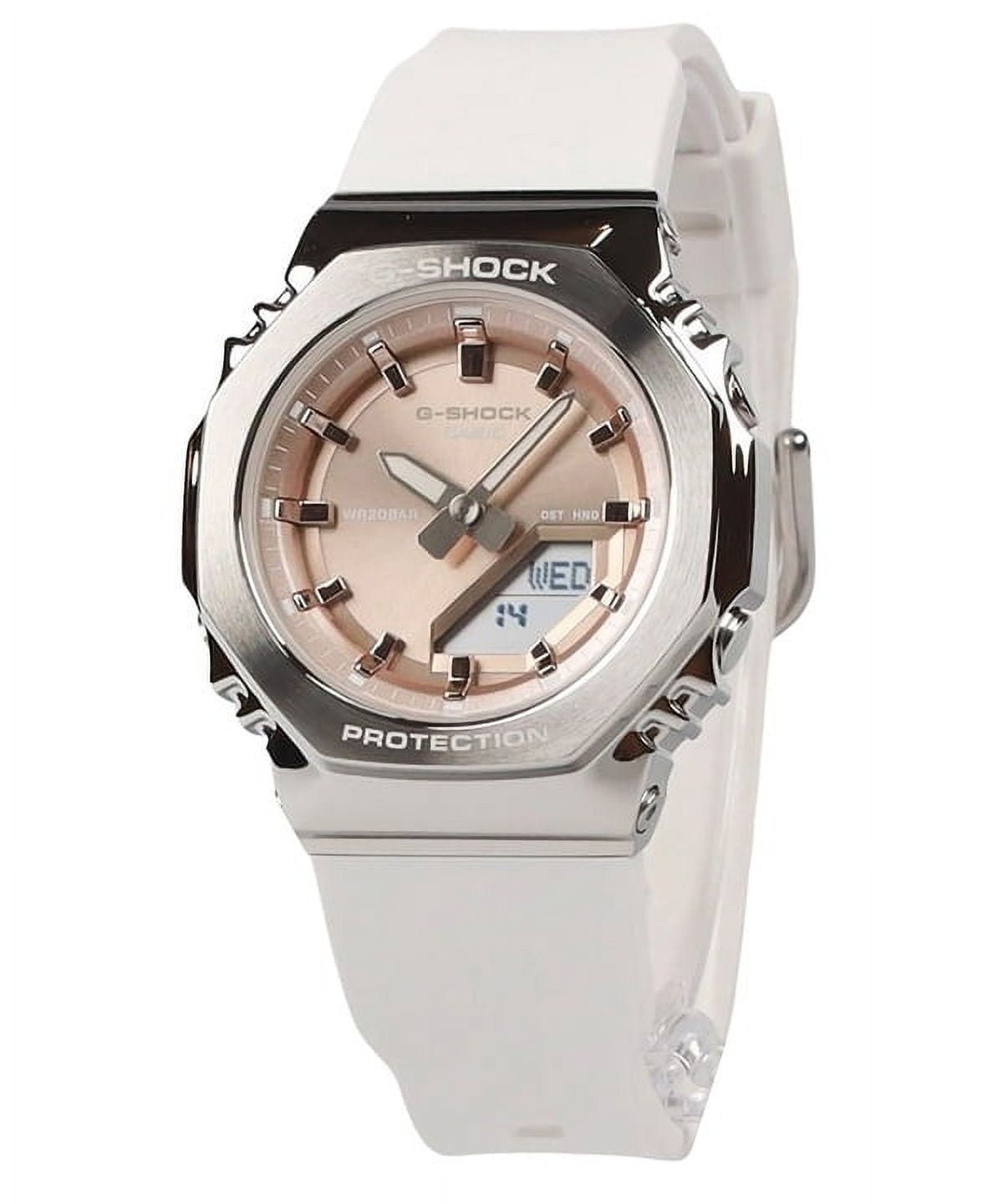 【美品】定価3万円 CASIO G-SHOCK GM-S2100CW-7AJF 美品】定価3万円 CASIO G-SHOCK GM-S2100CW-7AJF - メルカリ