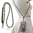 thumbnail image 4 of Universal Adjustable - Phone Lanyard Strap with Metal Buckles for Secure Crossbody Carrying, 4 of 4