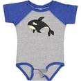 thumbnail image 3 of Inktastic Killer Whale Boys or Girls Baby Bodysuit, 3 of 5