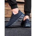 thumbnail image 3 of Men's Casual Walking Shoes Breathable Mesh Workout Shoes Non Slip Athletic Sports Running Sneakers Outdoors, 3 of 4
