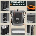 thumbnail image 3 of Mochila Impermeable OSAH DRYPAK Bolsa Estanca 35L/55L/85L para Actividades al Aire Libre, 3 of 7