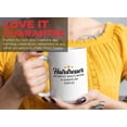 thumbnail image 7 of Barber Coffee Mug 15 oz White - Hairdresser An Artist - Proud Hairdresser Stylist Aestheticians Beautician Shaver Skillful Hairstylist Beauty Salon Hair Salon, 7 of 7