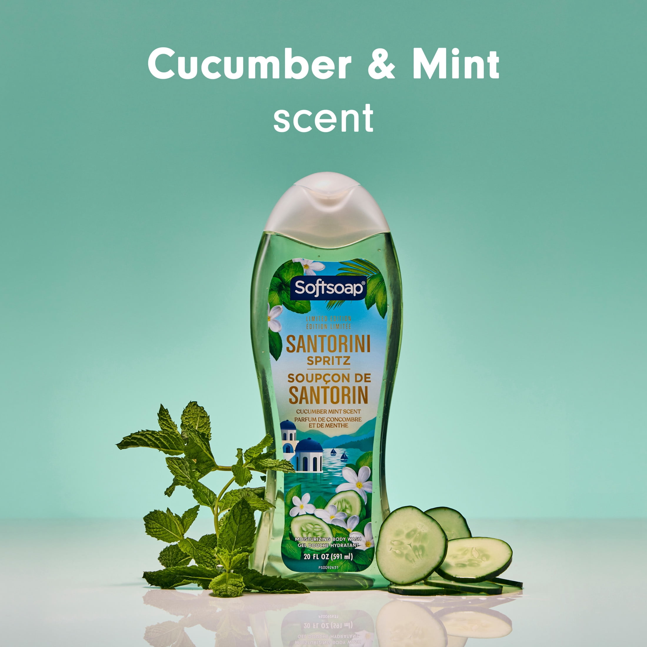 Softsoap - Brandclub - Softsoap Limited Edition Santorini Spritz