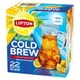 thumbnail image 3 of Bolsitas de Té Lipton Cold Brew Original y Descafeinado - 22 unidades, 3 of 6