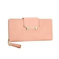 thumbnail image 1 of Tendencia de la moda Borla dama sosteniendo bolso, 1 of 5