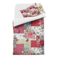 thumbnail image 2 of Pioneer Flower Duvet Cover and Pillowcase Set for Single Bedding, Bedroom Accessories for Kids Teens, 2 of 5