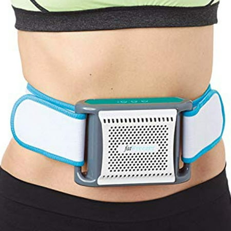 Ultra New Patented Fat Freezing Weight Loss Belt - Targets unwanted areas of cellulite, tightens muscles, slims and tones