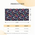 thumbnail image 5 of Salouo Rocket Satellite Pattern Holiday Banner Outside Party Decoration Banner (1PC) Festival Supplies Fit for Birthday Parties & Celebrations & Chrismas-Small, 5 of 8