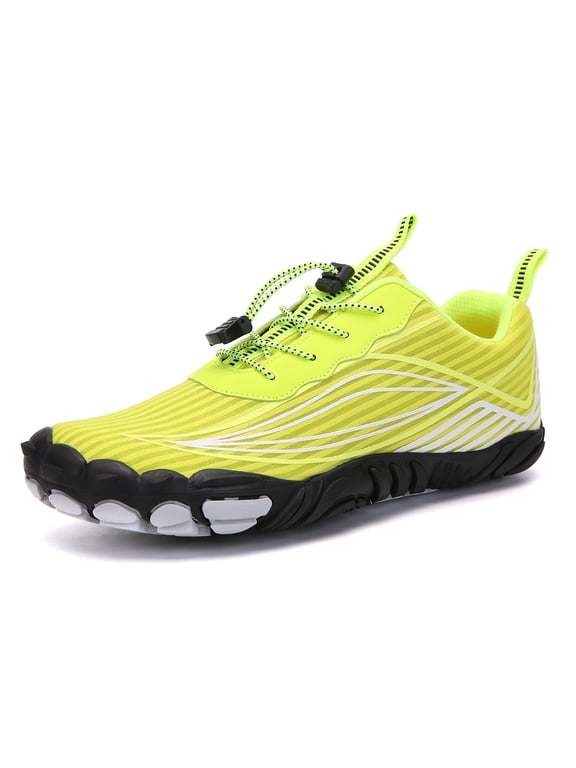Hiking Shoes Barefoot Shoes Barefoot Shoes For Women Men, Athletic Hiking Shoes, Minimalist Water Shoes Quick Dry Trail Running Shoes with Non-Slip Sole & Wide Toe Box