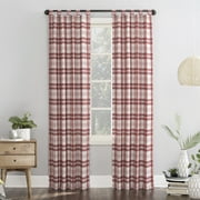 Plaid Curtains