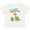 AA-White, variant on Inktastic I'm Gonna Be a Big Brother Dino Boys Toddler T-Shirt