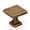 Antique Brass, variant on Home Expert Cabinet Knobs Brushed Nickel Kitchen Cabinet Knobs Silver Knobs for Dresser Drawers Kitchen Hardware for Cabinets Square Drawer Pulls