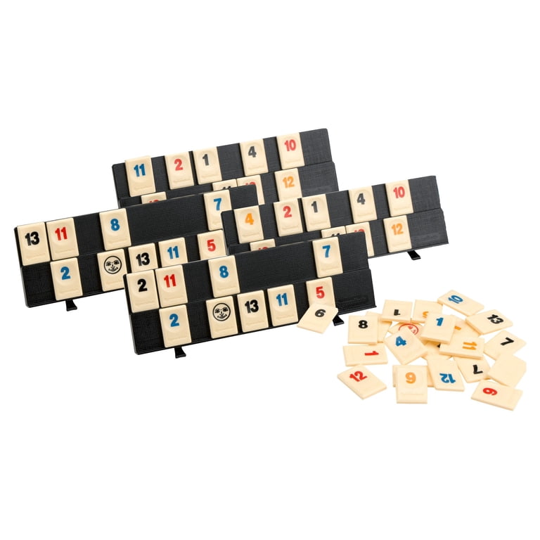 Pressman Rummikub in Tin Travel Game photo 3