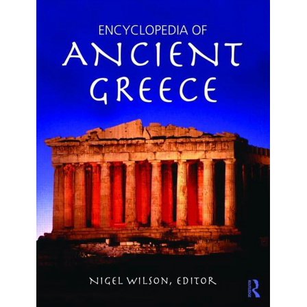 Encyclopedias of the Middle Ages Encyclopedia of Ancient Greece, (Paperback)
