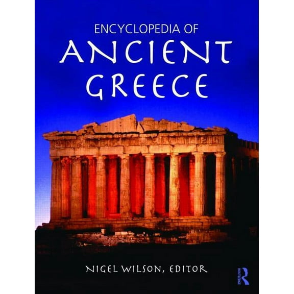 Encyclopedias of the Middle Ages Encyclopedia of Ancient Greece, (Paperback)