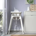 thumbnail image 2 of High Chair with Tray, 2 of 7