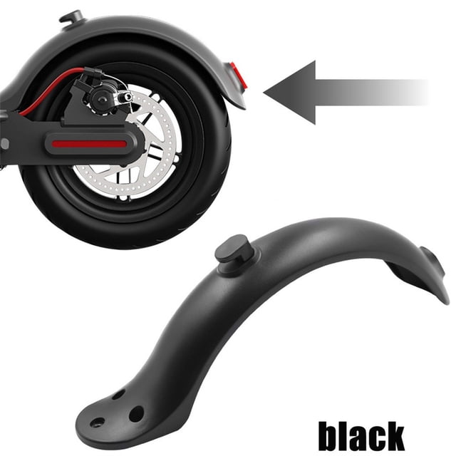 For-Xiaomi M365&Pro Electric Scooter Part Rear Mudguard Tire Splash Fender Guard