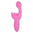 thumbnail image 2 of CalExotics Vibromasseur à Point G Rechargeable Butterfly Kiss, Rose, 2 of 5