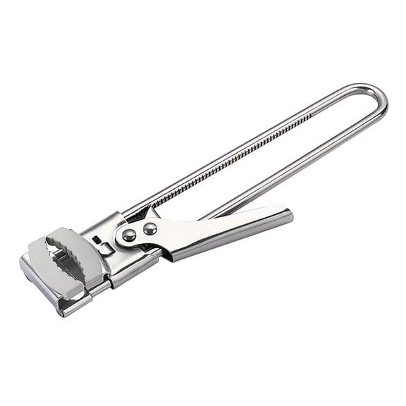 BNNG Adjustable Jar Opener Stainless Steel Professional Manual Jar Bottle Opener Good Glass Lid Remover Kitchen Accessories