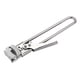 thumbnail image 1 of Botella de vidrio, tarro, cocina, buena tapa, accesorios, abridor de acero inoxidable, abridor manual ajustable, extractor de tarros de acero, cocina, comedor y bar, 1 of 8