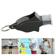 thumbnail image 4 of Sports Whistle, Whistle Professional Multifunctional  Free  for Referee for School for Survival, 4 of 8
