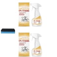 thumbnail image 2 of Heavy Duty Kitchen Degreaser Spray, Powerful Grease Remover for Stovetops, Ovens, Countertops, 120ml Cleaning Solution(B), 2 of 6