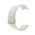 thumbnail image 1 of YJD Magnetic Loop Band Fit For FIBIT VERSA 3 2 1 Bracelet Armor Style Quick Release Waterproof Silicone Smart Watch Strap Accessories, 1 of 3
