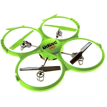 force1 drone with video camera 720p hd camera headless mode 360 flips udi 818a hd drones for beginners lime green rc quadcopter discovery hd upgrade,