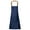 Blue, variant on Yesbay Professional Kitchen Apron for Men Women Waterproof Dustproof Adjustable Neck Apron Ideal for Cafes Salons Beauty Nail Work