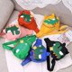 thumbnail image 4 of sac Bandoulire Dinosaure Pour Enfants (noir), Mignon Lger Anti-vol Mini Sac De Poitrine Sac Bandoulire Sac Bandoulire Garons Filles Enfants, 4 of 4