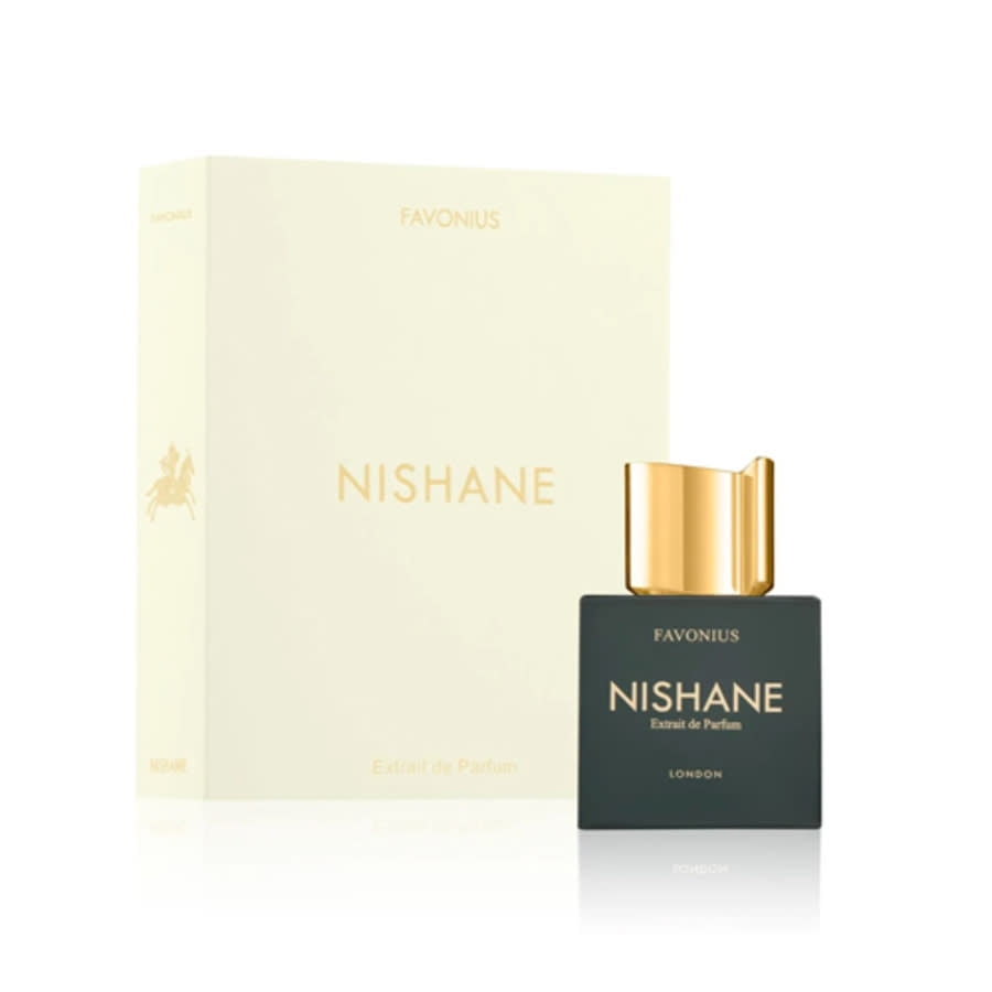 Nishane Zenne Extrait De Parfum Spray, Unisex Fragrance, 1.7 oz