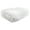 Snow White, variant on Bessie and Barnie Snow White Luxury Shag Extra Plush Faux Fur Rectangle Pet/Dog Bed