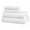 White-White, variant on 1000 TC Egyptian Cotton Marrow Stitch Deep Pocket Sheet Set, Full, Ivory