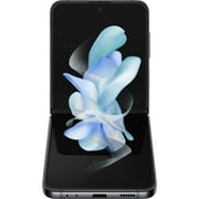 No Plan-Unlocked Device Samsung Galaxy Z Flip4 F721U Cell Phone 256GB 8GB RAM Graphite