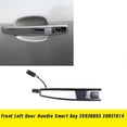 thumbnail image 5 of Front Left Door Handle W/ Smart Key 25936893 20827614 for Regal Encore Chrome Door Handle, 5 of 5