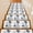 White, variant on Stair Treads Non Slip Indoor for Wooden Steps, Navy Blue Floral 15 Pcs Stair Mats for Kids Elders Dogs, 8 x 30 Inch Watercolor Flowers Farmhouse Carpet Treads Runner Rugs for Staircase