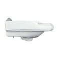 thumbnail image 6 of Renovators Supply Cloakroom 19" Wall Mounted Bathroom Sink White with Overflow, 6 of 8