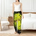thumbnail image 6 of Lsque Ball Print Women's Pajama Pants, Lounge Pant - Comfortable Home Wear,Elastic Waistband, Stylish Design-Small, 6 of 9