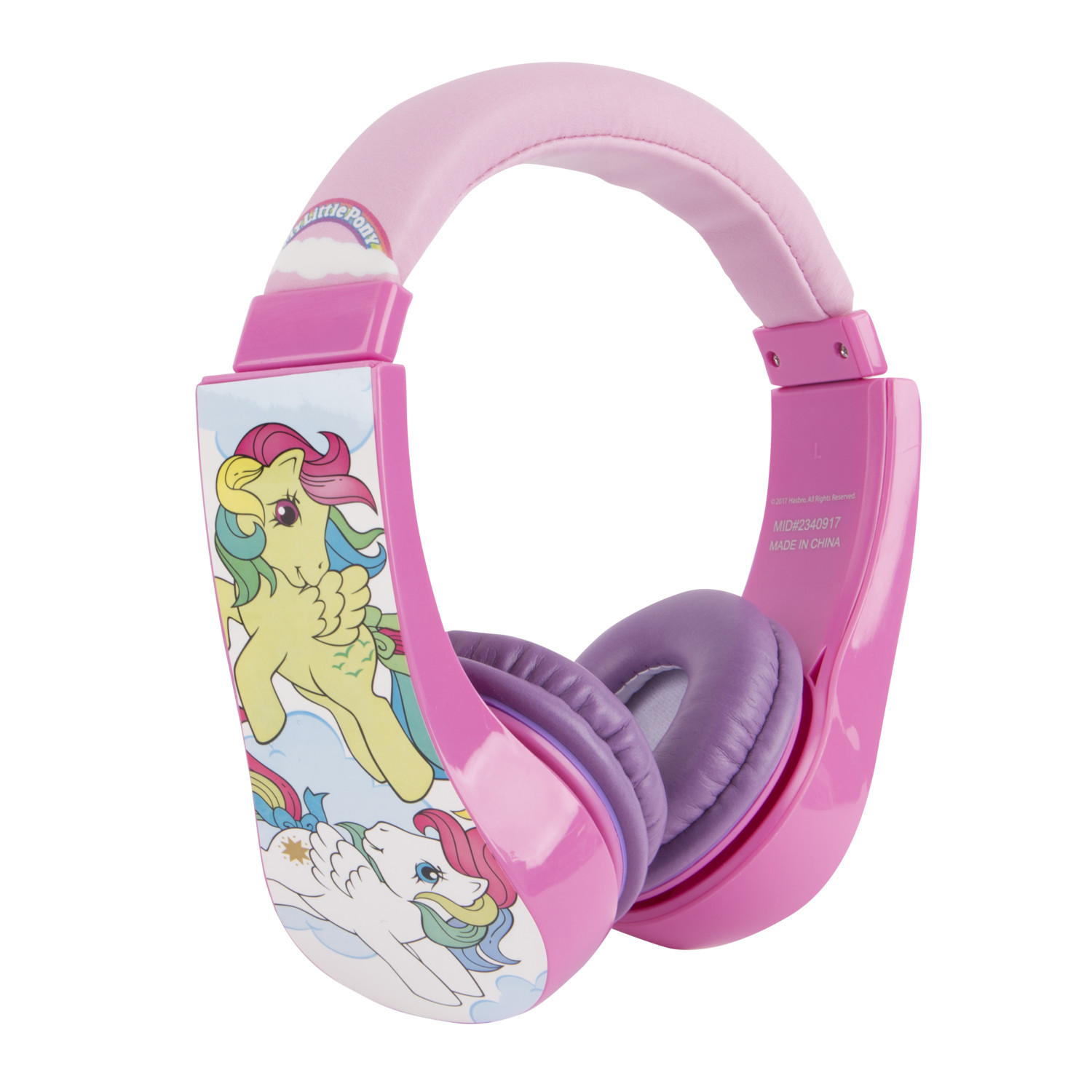 Sakar Kids 30357 My Little Pony Kids Safe Friendly Headphones - image 2 of 7