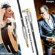 thumbnail image 3 of Guitar Cable 10FT Instrument Cables Electric Guitar Amp Cord 1/4 Inch Gold-Plated Jack 6.35MM Cable Without Braided Net, 3 of 5