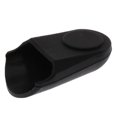thumbnail image 1 of Casquillo de Goma Negro Gloria para La Protección de La Boquilla Del Saxofón Soprano Boquilla Cap Clarinete, 1 of 9