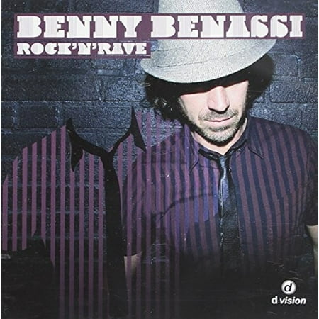 Rock N Rave (CD) (Best Of Benny Benassi Tracklist)