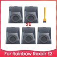 thumbnail image 1 of 6PCS Vacuum Cleaner Filter and Cleaning Brush for Rainbow Rexair E2, 1 of 5