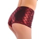 thumbnail image 5 of Ropa de yoga de ocio para deportes al aire libre, correr, danza y fitness con estampado de escamas de pescado a la moda, 5 of 6