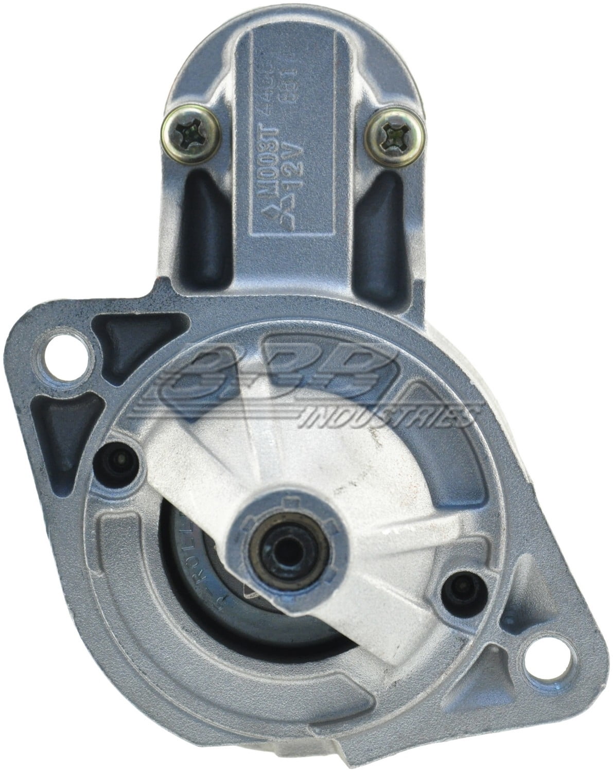 Starter Motor-Starter BBB Industries Reman fits 97-02 Mitsubishi Mirage 1.5L-L4