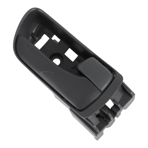 Front Passenger Side Interior Door Handle for Toyota Sienna 2004-2010 Inside Door Handle No.69205AE010/69205-AE010 Gray 1 Pc