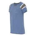 thumbnail image 2 of Augusta Sportswear Women's Fanatic Tee, 2 of 5